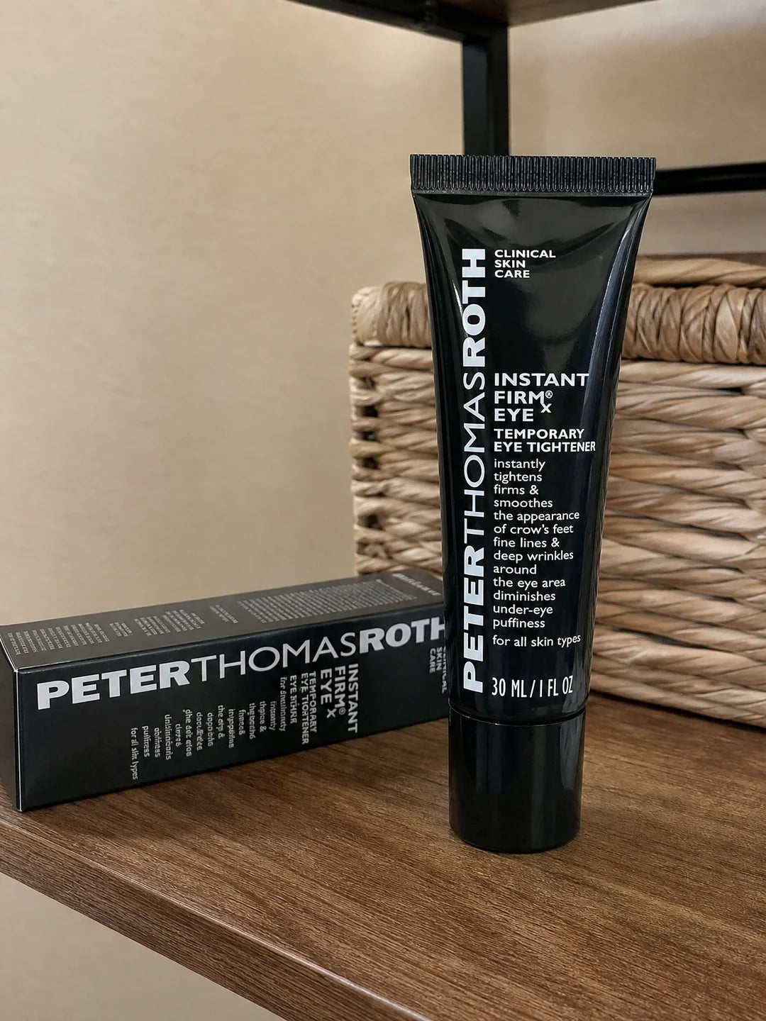 Peter Thomas Roth - Tensor de ojos y suaviza la apariencia de las líneas finas (30ml)