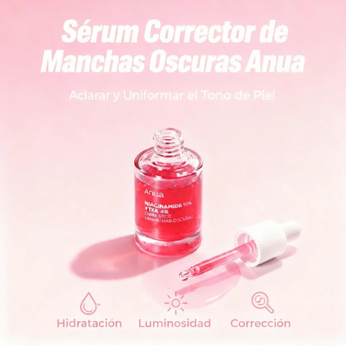 Anua Niacinamide 10% + TXA 4% Serum 30ml
