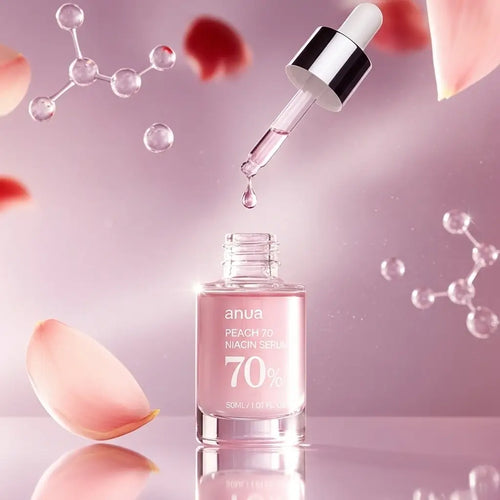 Peach 70% Niacinamida Serum