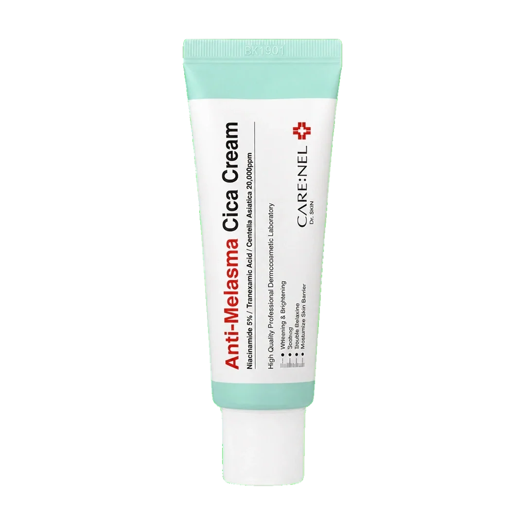 CARE:NEL - Crema removedora de manchas oscuras (40ml)