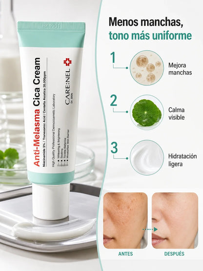 CARE:NEL - Crema removedora de manchas oscuras (40ml)