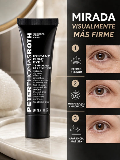 Peter Thomas Roth - Tensor de ojos y suaviza la apariencia de las líneas finas (30ml)